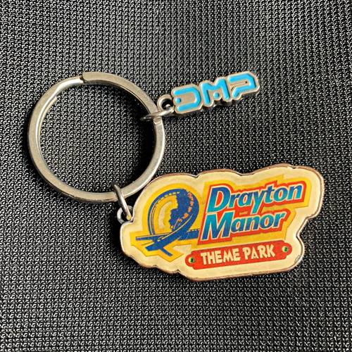 Retro drayton manor - drayton, park