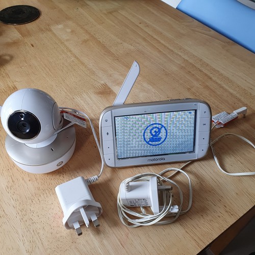 Motorola mbp855 connect baby - motorola,
