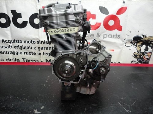 Complete engine bandit gfs - gfs, 600