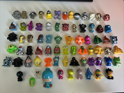 Gogos crazy bones bundle - gogos,