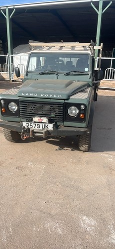 Land rover defender - defender, double