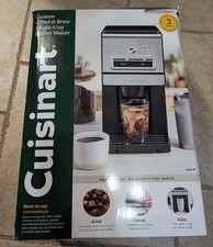 Cuisinart Custom Grind & Brew