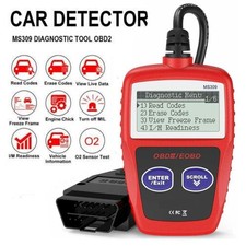 Car Code Reader OBD2 Scanner