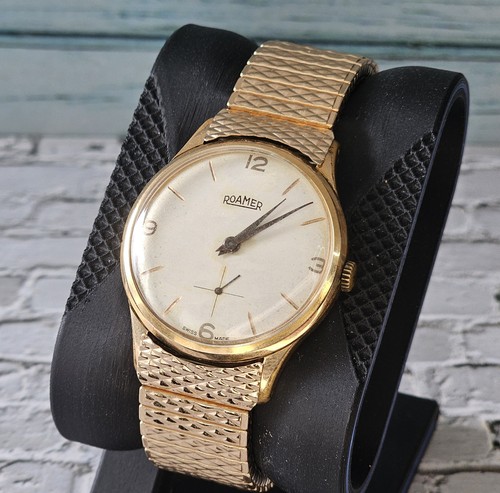 1960s roamer swiss jewels - roamer,
