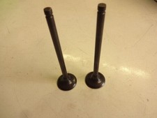 KAWASAKI GT550 ZX550 Z550 ZR550  - EXHAUST VALVE - 12005-1013