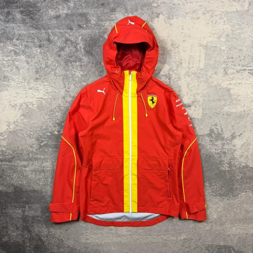 Puma ferrari windbreaker - puma,