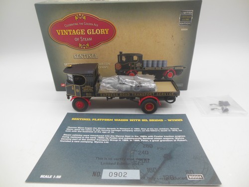 Corgi 80004 sentinel platform - corgi,