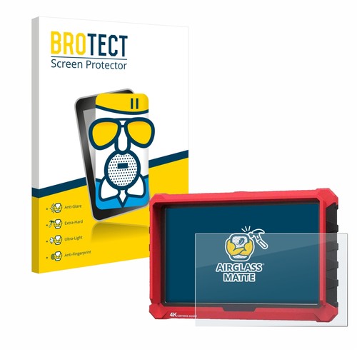 Matte glass screen protector - screen,