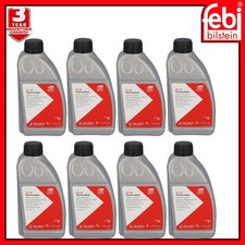 8L Hydraulic Fluid Suspension