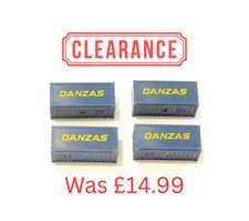 4 x Roco N Gauge Containers -