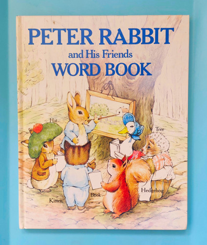 Peter rabbit and his - peter,