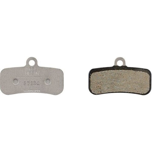 Shimano spares d03s disc pads - shimano,