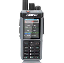 Hiroyasu HF SW MW LW SSB CB