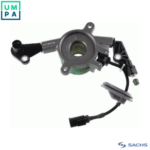 Central slave cylinder clutch - central,