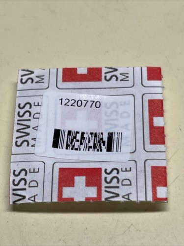 Rolex 1220 mainspring new - 1220,