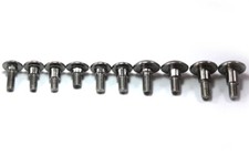 Honda shoulder fairing bolts - honda,