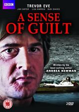 A Sense of Guilt BBC Series DVD Andrea Newman Trevor Eve Jim Carter