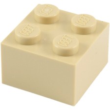 LEGO Brick Bundle - 100 Pieces
