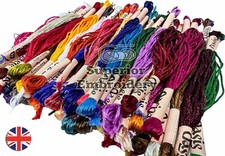 50 Silk Skeins Oasis Large Art