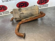 Exhaust system 630970 X Ezgo