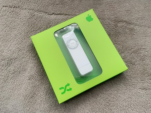 Apple ipod shuffle 1st - apple,