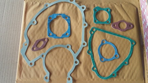 Vespa engine gasket - set, s90