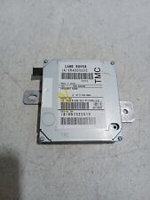 Range Rover L322 Traffic Master Control Module (A) XRA500030