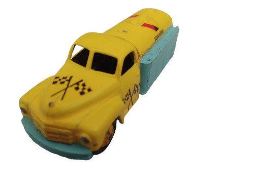 Dinky studebaker petrol tanker - dinky,