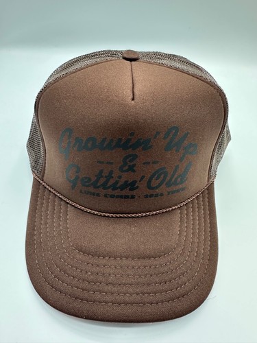 Luke combs tour - combs, embroidered