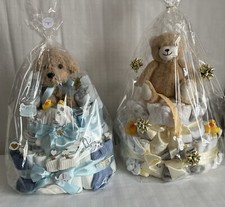 Baby Nappy Cakes 