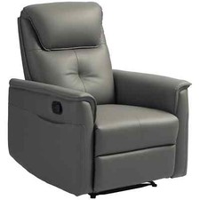 Recliner Armchair with Thick