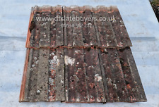 Reclaimed / Second-hand Redland 49 Roof Tiles