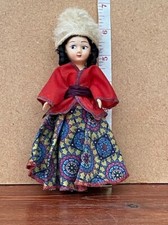 Vintage  Souvenir,  Costume