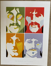 Rare large the beatles - rare,