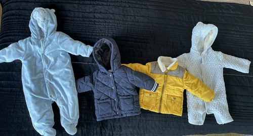Boys coats age - boys, months