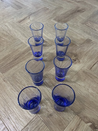 Set shot glasses 7 cm - shot,