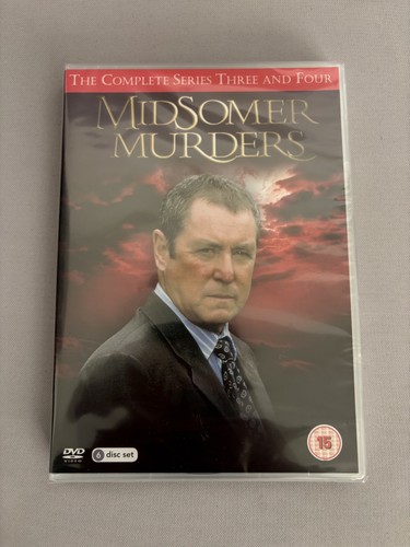 Midsomer murders complete - murders,
