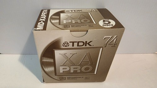 Tdk xapr74 pro - tdk, md-xapr74