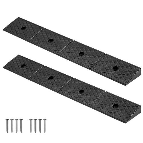 Uimoso rubber driveway curb - uimoso,