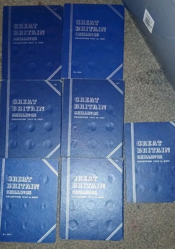 Whitman folder collection - whitman,