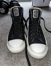 Versace Greca High Top Shoes