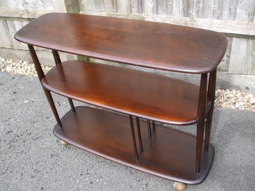 Vintage ercol book - vintage,