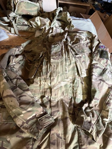 Windproof smock mtp 180 104 - smock, 180/104