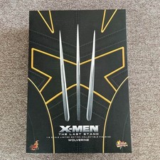 Hot Toys Wolverine X-Men The