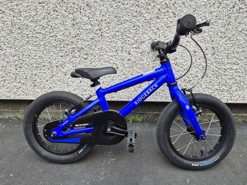 Ridgeback dimensions kids - dimensions, 14"