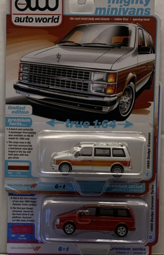Auto world 64 diecast - 2,