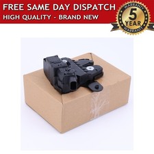 Rear Split Barn Door Lock - Left 51247167498 For MINI R55 & LCI Clubman