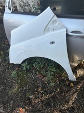 CITROEN DISPATCH SCUDO EXPERT WING WHITE EWPA PASSENGER SIDE 2007 - 2016