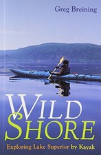 Wild shore exploring - wild, lake