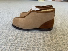 New L.L.Bean Brown Sheepskin
